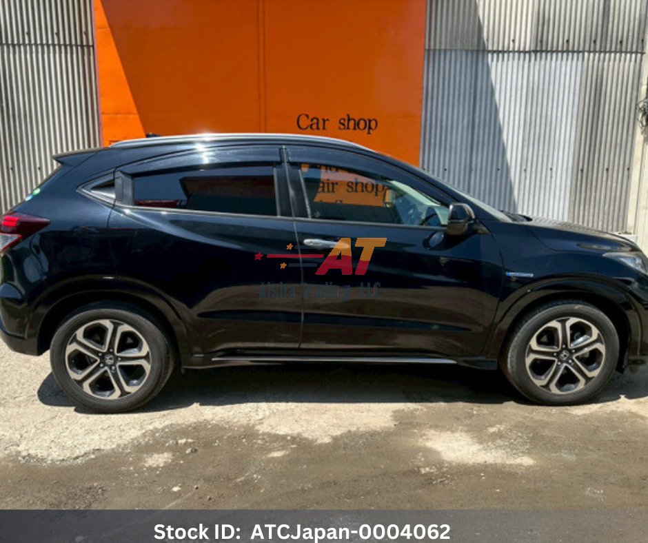 2016 Honda Vezel